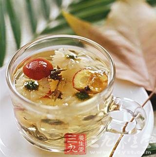 槐花食疗方泻火止血