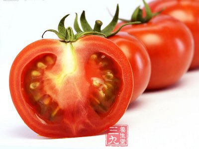 西红柿炒蛋里隐藏九大秘密功效