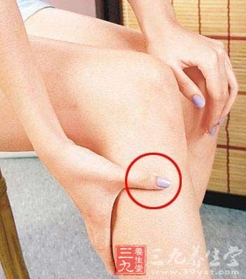 五大要穴对保健的重要作用