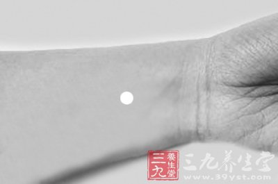 五大要穴对保健的重要作用