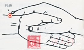 五大要穴对保健的重要作用