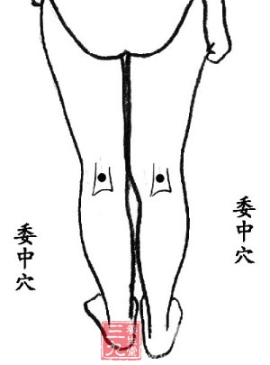 五大要穴对保健的重要作用