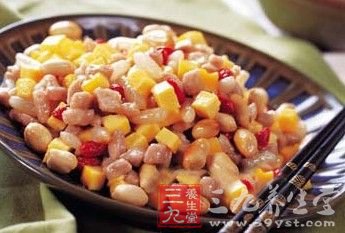 肝硬化患者饮食疗法