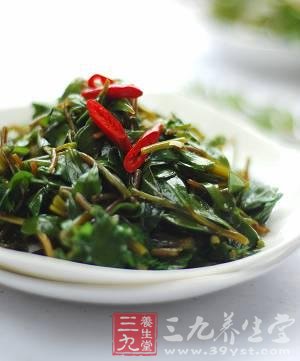 八款健康野菜食谱