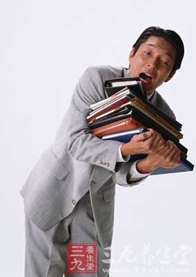 上班族警惕十种短命工作方式