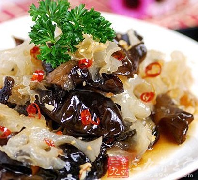 女星爱的新年美容菜