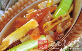 女星爱的新年美容菜