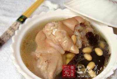 女星爱的新年美容菜