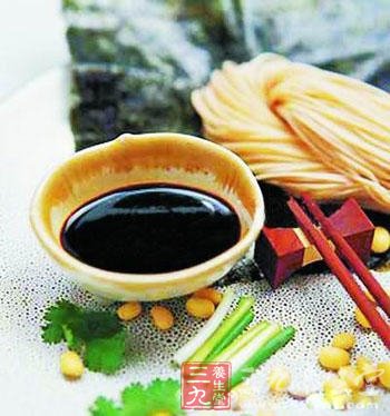酱油有害健康4大谣言
