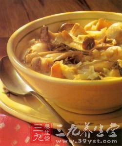 轻松煲出十款美味养生蘑菇汤