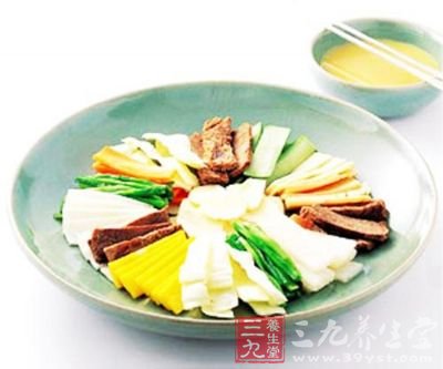 9种美食让皮肤细嫩光泽