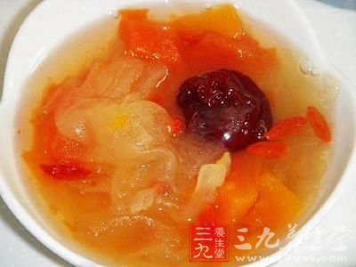 9种美食让皮肤细嫩光泽