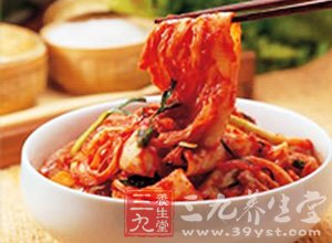 盘点孕妇饮食十八禁忌