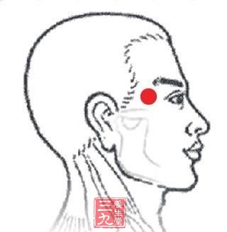旅途失眠多按按八个“助眠穴”