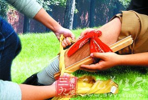 盘点家庭急救九大禁忌