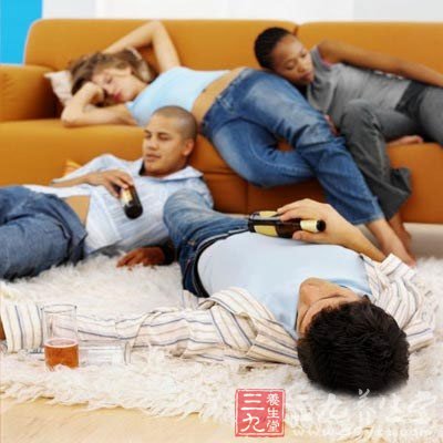 改掉日常生活坏习惯 改善“腿”动力