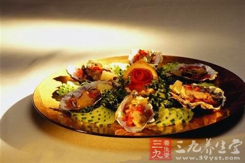 推荐几款牡蛎护肤壮阳药膳