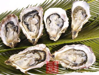 推荐几款牡蛎护肤壮阳药膳