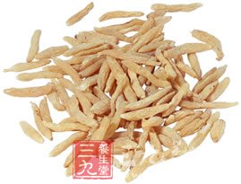 冬季滋补中药的养生注意事项