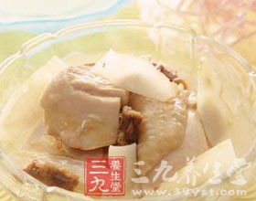 冬季滋补中药的养生注意事项