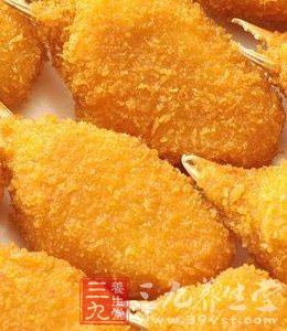 九大伤肠胃的美食