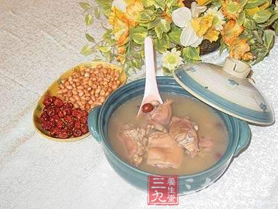 煮白扁豆
