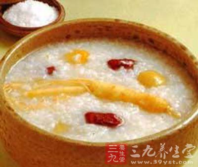小寒必吃四款滋补粥