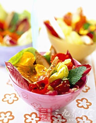 甘蓝的营养保健价值