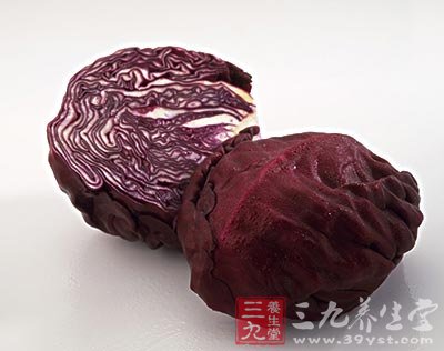 甘蓝的营养保健价值