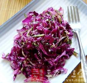 甘蓝的营养保健价值