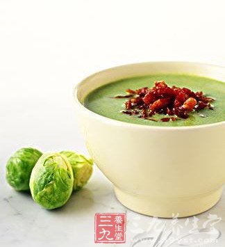 甘蓝的营养保健价值