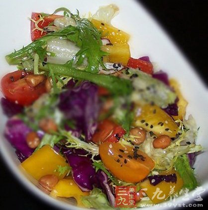 甘蓝的营养保健价值