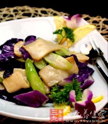 甘蓝的营养保健价值