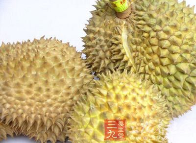 榴莲食谱 吃出健康好女人