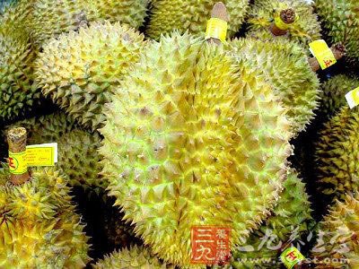 榴莲食谱 吃出健康好女人