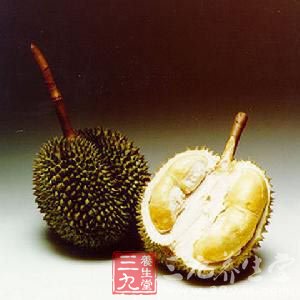 榴莲食谱 吃出健康好女人