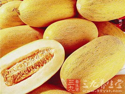 肾衰患者好少吃哈密瓜