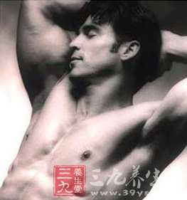 掐食指就能壮阳抗衰老