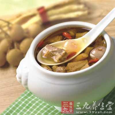 中医教你如何养胃