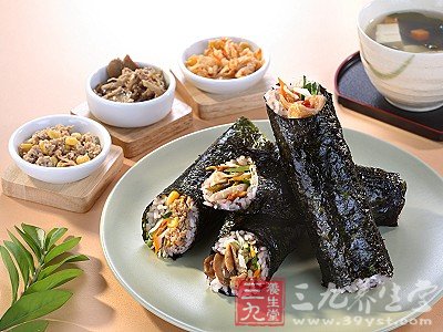 工作时间必备的十种健康零食