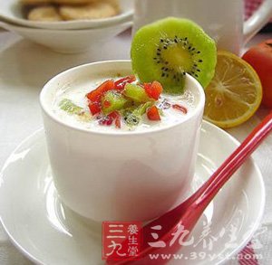 工作时间必备的十种健康零食