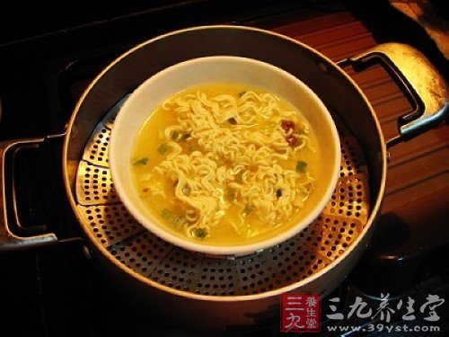 泡面的七种另类吃法