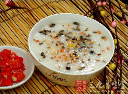 腊八粥 精心选料吃出健康