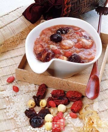 腊八粥 精心选料吃出健康