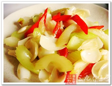 冬季四款养生药膳食疗方(2)