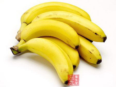 老年人吃香蕉有7个好处
