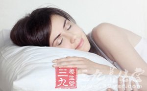 20个睡觉坏习惯加速衰老