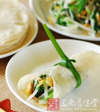 好吃又不长肉的8款晚餐美食