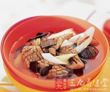 补脾养血益健康 五款药膳食谱