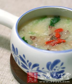 补脾养血益健康 五款药膳食谱